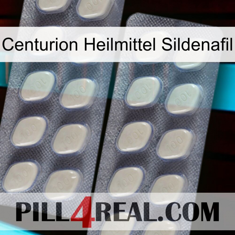 Centurion Remedies Sildenafil 07
